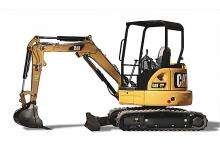 Mini Excavators Caterpillar 303E CR