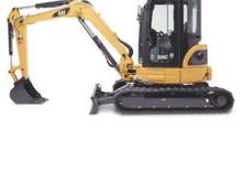 Mini Excavators Caterpillar 304 C R