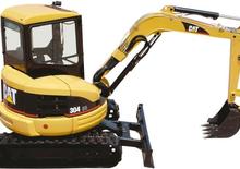 Mini Excavators Caterpillar 304 C R
