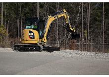 Mini Excavators Caterpillar 304E 2 CR