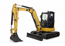Mini Excavators Caterpillar 304E 2 CR