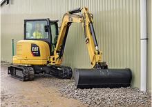 Mini Excavators Caterpillar 305.5E CR