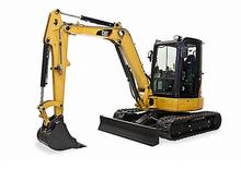 Mini Excavators Caterpillar 305.5E CR