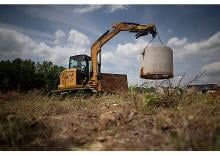 Mini Excavators Caterpillar 305 CR