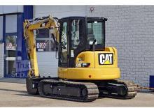 Mini Excavators Caterpillar 305E2 CR