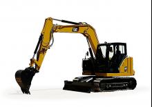Crawler Excavators Caterpillar 307.5