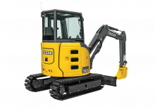 Mini Excavators John Deere Construction 30G