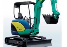 Mini Excavators IHI 30VX-3