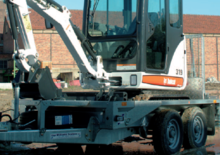Mini Excavators Bobcat 319 K