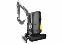 Mini Excavators Eurocomach 34sa