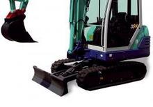 Mini Excavators Gehlmax-IHI 35 N