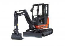 Mini Excavators Eurocomach 35 ZT