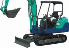 Mini Excavators IHI 35N-2