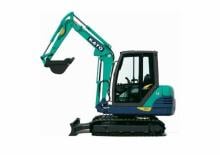 Mini Excavators Kato 35N4
