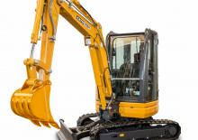 Mini Excavators Kato 35V4