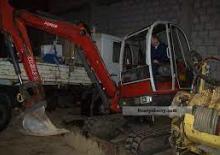 Mini Excavators Neuson 3602 Force