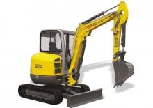 Mini Excavators Wacker Neuson 38 Z 3