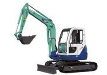 Mini Excavators Gehlmax-IHI 40 JX