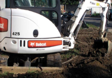 Mini Excavators Bobcat 425