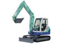 Mini Excavators Gehlmax-IHI 45 J