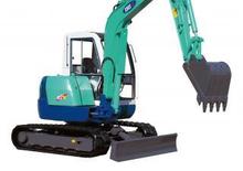 Mini Excavators Gehlmax-IHI 45 NX
