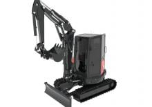Mini Excavators Eurocomach 45 TR