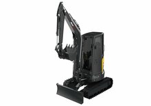 Mini Excavators Eurocomach 45sa