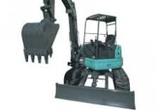 Mini Excavators Kato 45V4-F