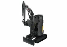 Mini Excavators Eurocomach 45va