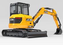 Mini Excavators JCB 48Z-I