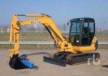 Mini Excavators Case 50