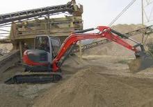 Mini Excavators Neuson 50 Z 3