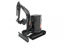 Mini Excavators Eurocomach 50 ZT