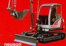 Mini Excavators Neuson 5002