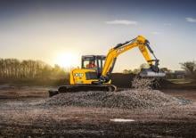 Mini Excavators JCB 50Z-2