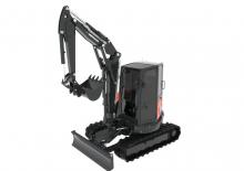 Mini Excavators Eurocomach 55 TR