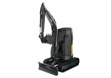 Mini Excavators Eurocomach 55sa
