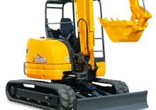 Mini Excavators Kato 55V4-F