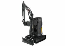 Mini Excavators Eurocomach 55va