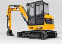 Mini Excavators JCB 57C-I