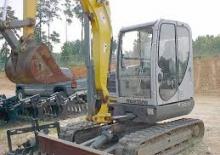 Mini Excavators Mustang 6003