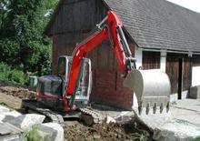 Mini Excavators Neuson 6002