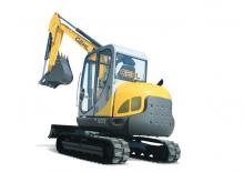 Mini Excavators Gehl 603