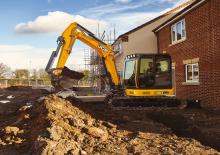 Mini Excavators JCB 60C-2