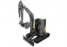 Mini Excavators Menzi 60sa