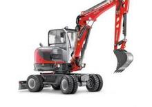 Wheel Excavators Neuson 6503