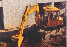 Crawler Excavators John Deere Construction 70