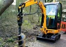 Mini Excavators JCB 801.6