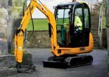 Mini Excavators JCB 802.4