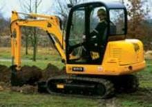 Mini Excavators JCB 803 Plus